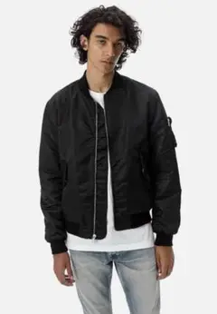 美品John ElliottジョンエリオットMA-1フライトジャケット黒 2025年最新】JOHN ELLIOTT MA-1・フライトジャケットの人気