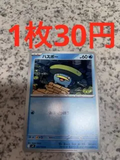 ハスボー　組み合わせ自由　バトルパートナーズ