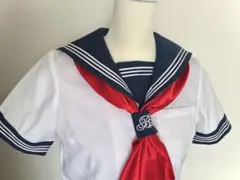 セーラー服　コスプレ　M〜L 半袖