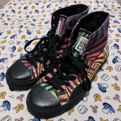 VISION STREET WEAR ハイカット スニーカー 26.5cm