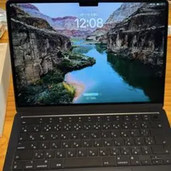 ほぼ未使用 2024 Apple Macbook Air M3 16GB