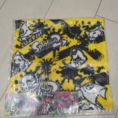 スプラトゥーン2 タオル
