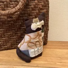 ミナペルホネン　ファブリック　ぬいぐるみ
