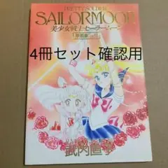 2025年最新】セーラームーン 原画集 4の人気アイテム - メルカリ