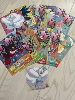 ポケモンカフェ メガシンカ メガチルタリス コースター ポケットモンスター