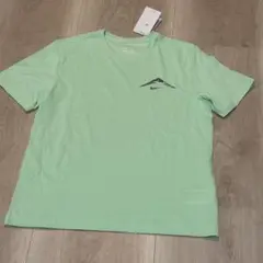【NIKE】　ナイキ　トレイル　アウトドア　半袖Tシャツ　L