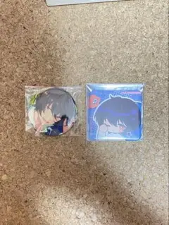 朔間凛月 缶バッジ フィーチャー2 わくわくトリップ