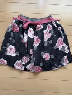 モナリザ ガールズ スカート 8歳 128センチ