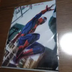 スパイダーマン A4クリアファイル 2枚セット