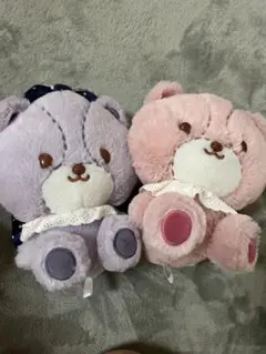 ぬいぐるみ