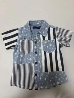半袖シャツ 90サイズ