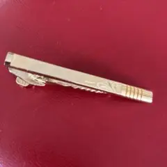 ゴールド ネクタイピン シンプル