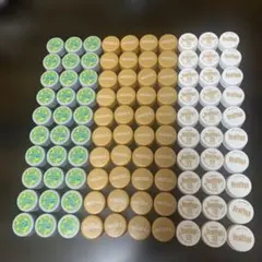 ペットボトルキャップ100個