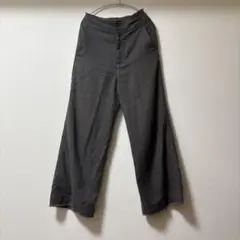 relume ジャーナルスタンダード　リネンワイドパンツ