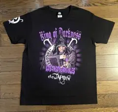 新日本プロレス EVIL イービル Tシャツ　サイズＬ　ロスインゴ