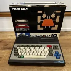 TOSHIBA HX-10D PASOPIA IQ 64K
