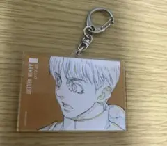 進撃の巨人　mappa展　アルミン　キーホルダー