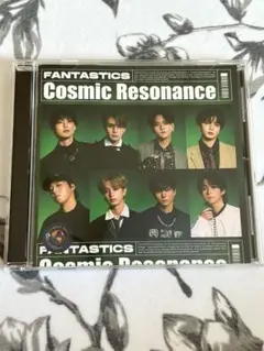 FANTASTICS Cosmic Resonance CD ミニアルバム