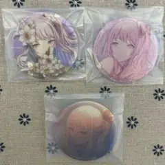 プロセカ 暁山瑞希 缶バッジ