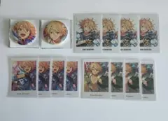 あんスタ　白鳥藍良　イベコレ缶バッジ