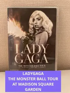 LADY GAGA 『THE MONSTER BALL TOUR』