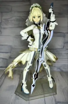 MAXfactory　セイバー/ネロ・クラウディウス（ブライド）　最安値 Amazon | figma Fate/Grand Order セイバー/ネロ クラウディウス