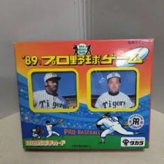 カルビー1989 プロ野球カード　セシル・フィルダー　カード カルビープロ野球カード1989年度 セシルフィルダー - メルカリ