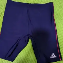 adidas 　男児水着140