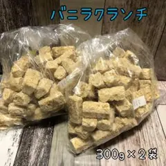 バニラクランチ 600g アウトレット チョコレート お菓子