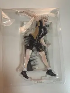 ハイキュー!! 10th クロニクル アクリルスタンド 宮侑