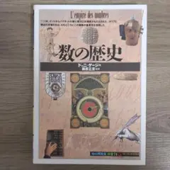 【美品】　絵で読む世界文化史：「知の再発見」双書74　数の歴史