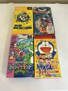動作未確認 スーパーファミコン ソフト まとめ