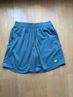 Ballaholic Basic Zip Shorts サイズXL