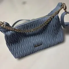 美品Dearlywish ハンドバッグ ショルダーバッグ 2way キルティング