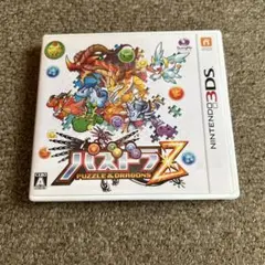 3DS パズドラZ