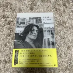 ØMIフォトエッセイ『LAST SCENE』通常版