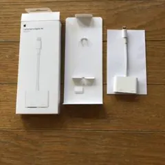 Lightning to Digital AV Adapter
