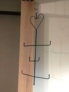 アントステラ アイアンハート バスケットハンガー