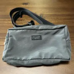 STANDARD SUPPLY グレー ショルダーバッグ