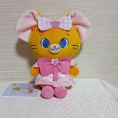 とむとじぇりーごっこ　ぬいぐるみ ～おめかしドレス～