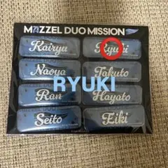 MAZZEL RYUKI 缶バッジ