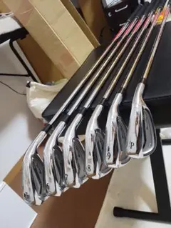 mizuno pro 920 ミズノプロ◼️5-P:6本セット◼️flex-S