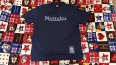 ニッタクネイビー練習着