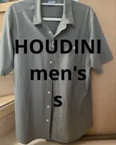 HOUDINI シャツ