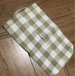 ティッシュケース