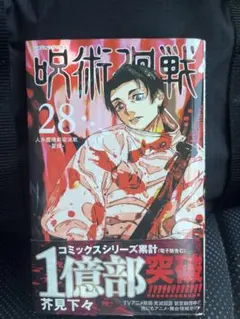 呪術廻戦 28