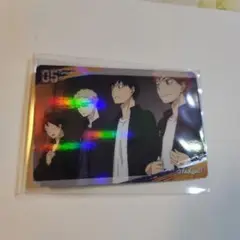 まとめ売り！ハイキュー!! カード 4枚セット