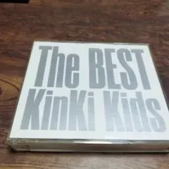 The BEST KinKi Kids