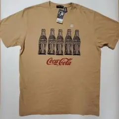 ユニクロ　アンディーウォーホル　コカコーラ　Tシャツ　未使用タグ付き　激レア