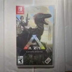 ARK: Survival Evolved (Nintendo Switch)